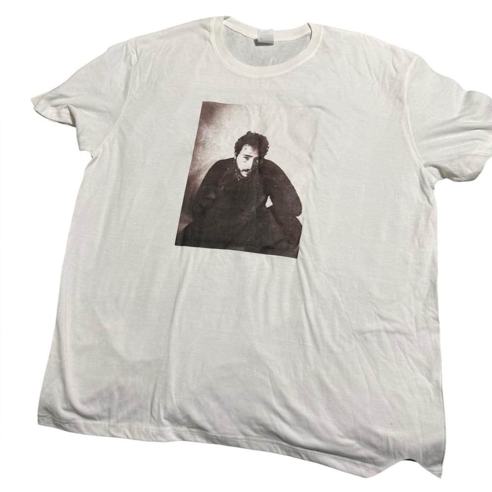 POST MALONE HOLLYWOODS BLEEDING SHIRT